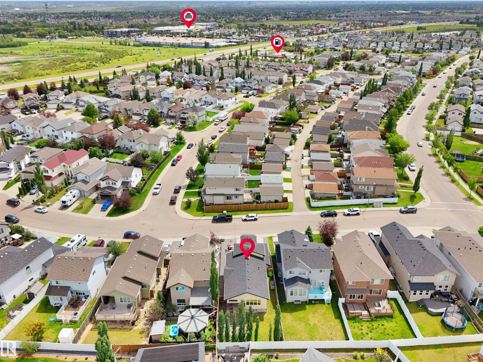3812 163 Av Nw, Edmonton, Alberta  T5Y 0G6 - Photo 8 - E4458427