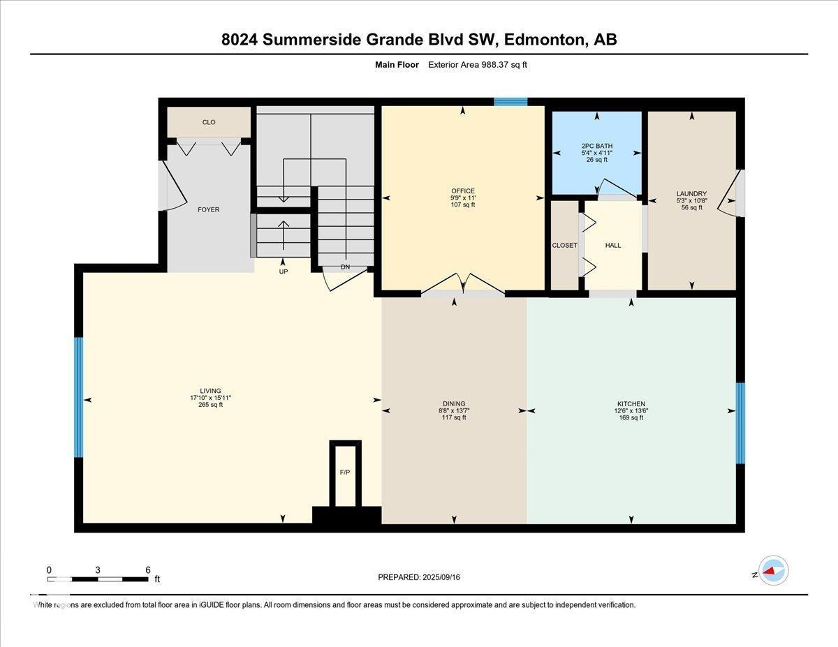 8024 Summerside Grande Bv Sw, Edmonton, Alberta  T6X 0J2 - Photo 57 - E4458428