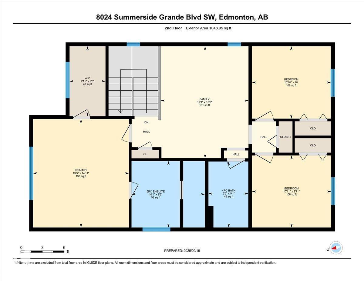 8024 Summerside Grande Bv Sw, Edmonton, Alberta  T6X 0J2 - Photo 58 - E4458428
