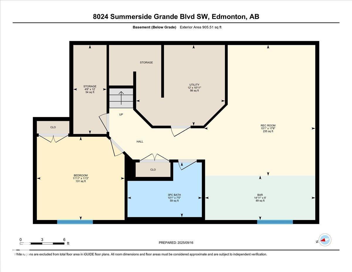 8024 Summerside Grande Bv Sw, Edmonton, Alberta  T6X 0J2 - Photo 59 - E4458428