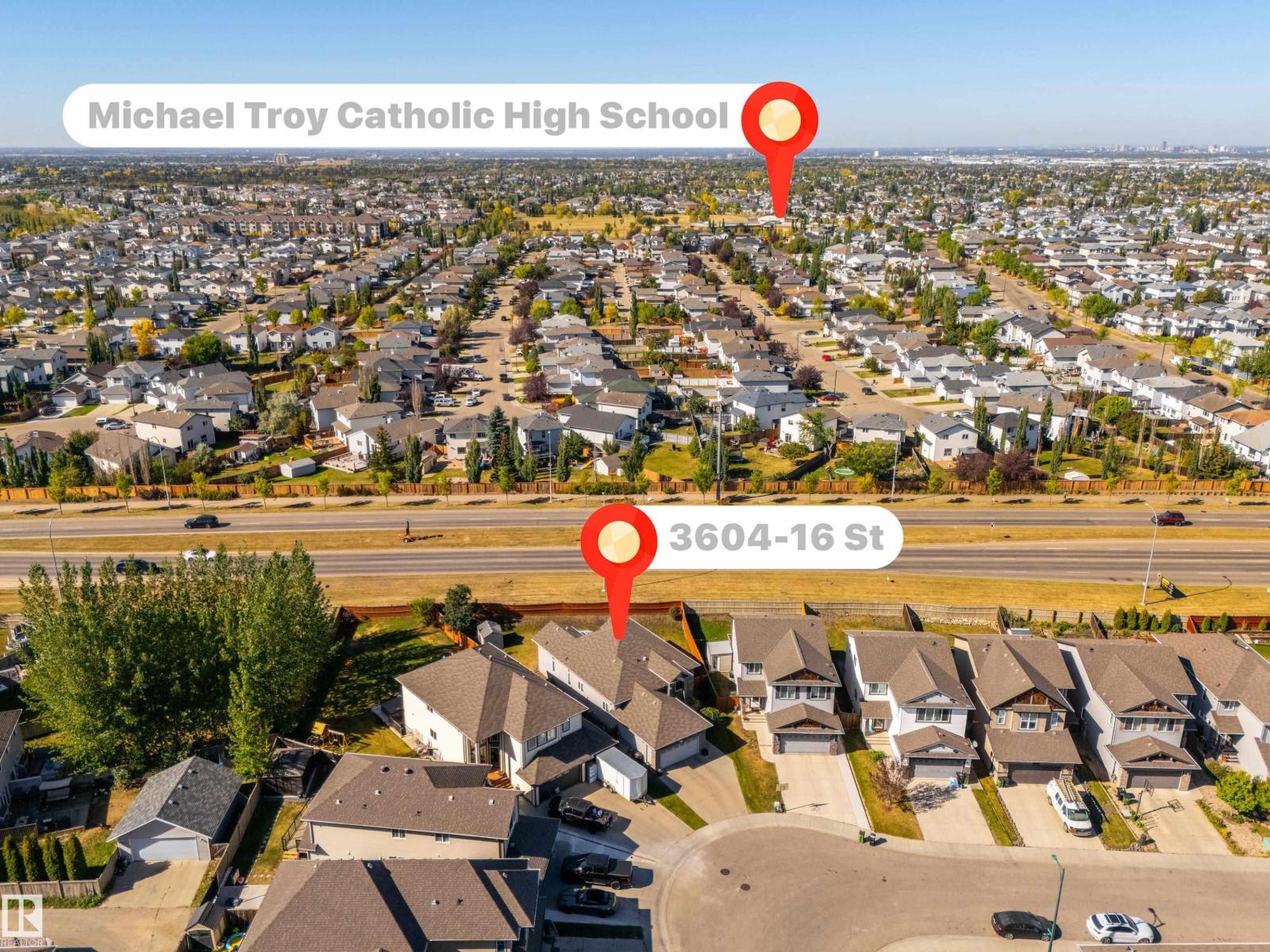 3604 16 St Nw, Edmonton, Alberta  T6T 0M5 - Photo 71 - E4458430