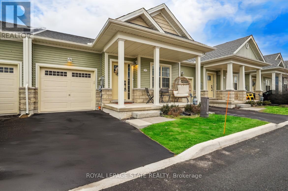 18 South Coast Circle, Fort Erie (Crystal Beach), Ontario  L0S 1B0 - Photo 6 - X12413636