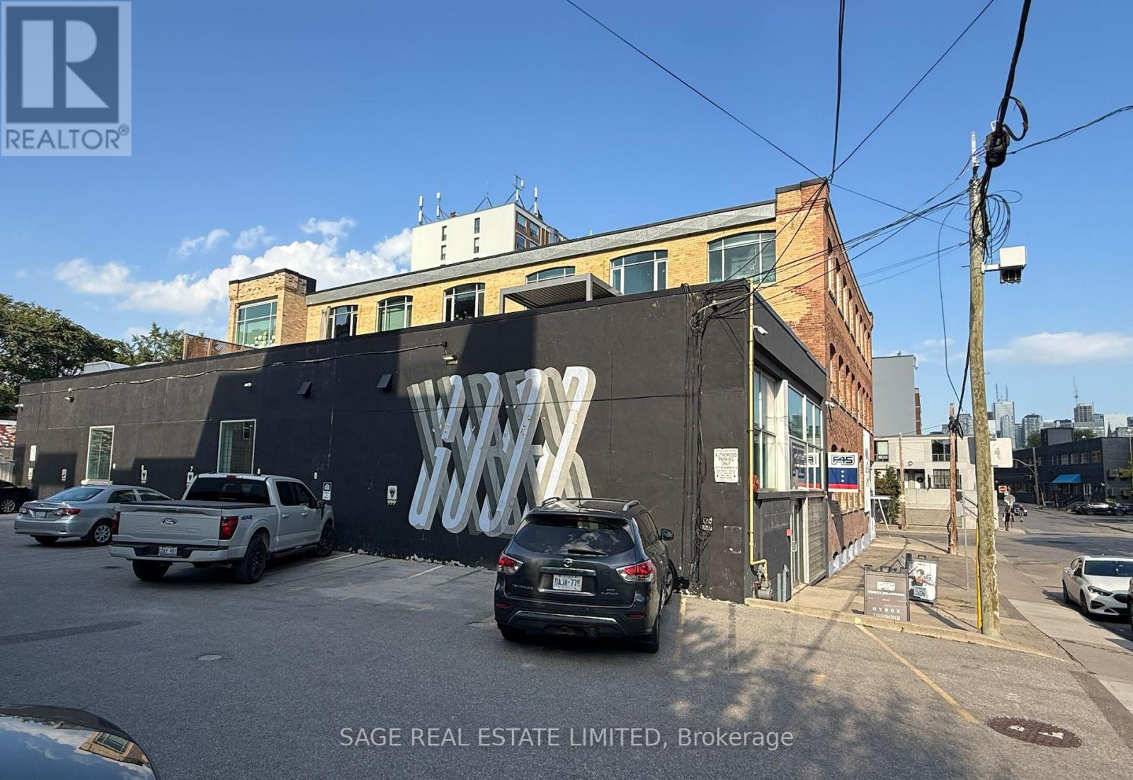 101 - 828 RICHMOND ST STREET W, Toronto, Ontario