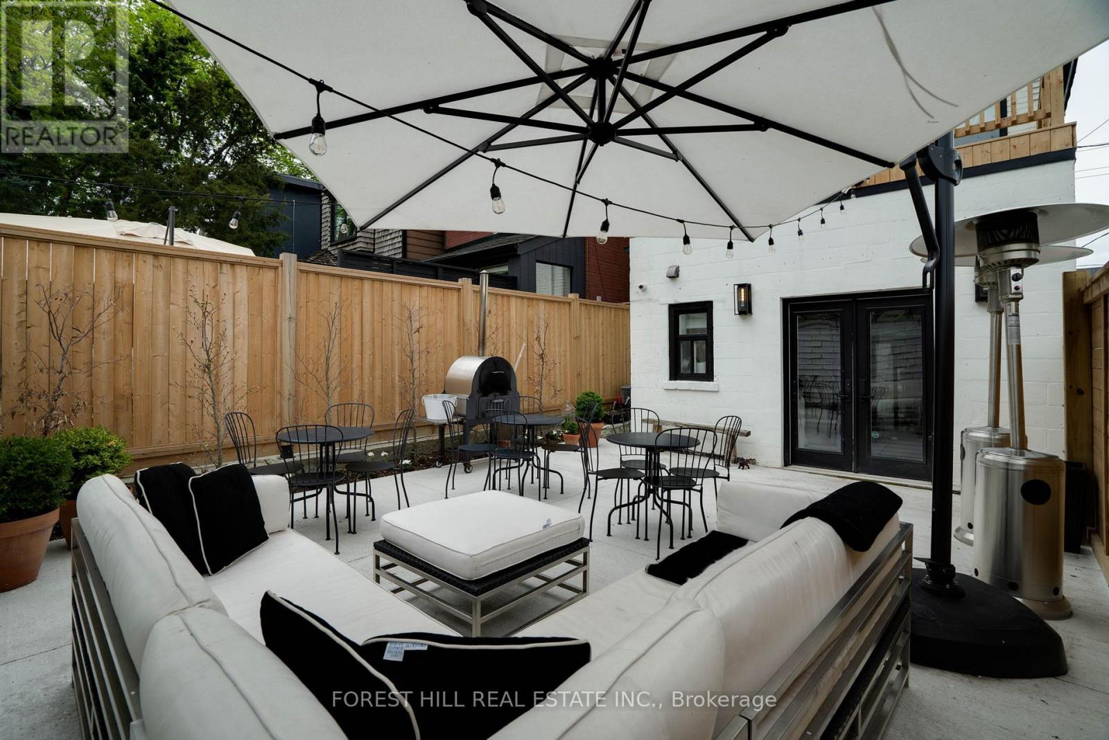 134 Tyrrel Avenue, Toronto (Wychwood), Ontario  M6G 2G5 - Photo 17 - C12413684