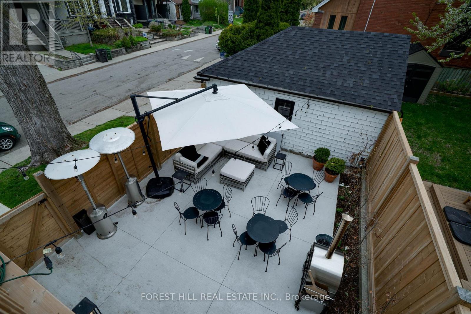 134 Tyrrel Avenue, Toronto (Wychwood), Ontario  M6G 2G5 - Photo 20 - C12413684