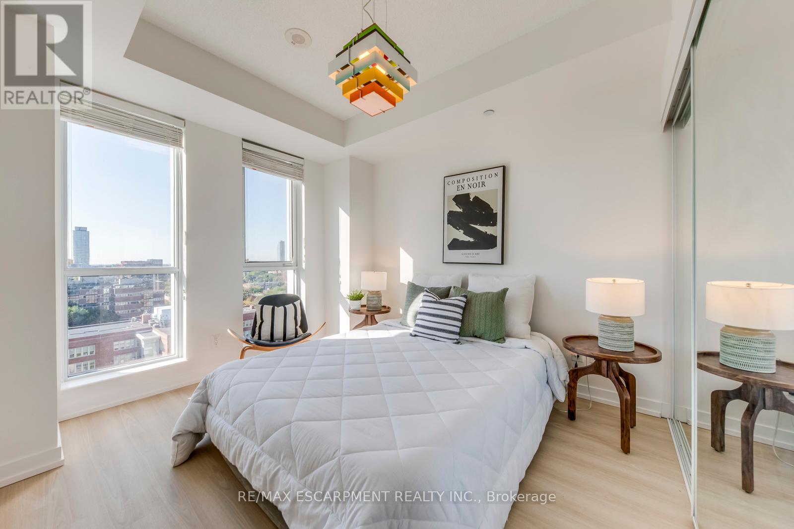 1304 - 55 Regent Park Boulevard, Toronto, Ontario  M5A 3H6 - Photo 21 - C12413720