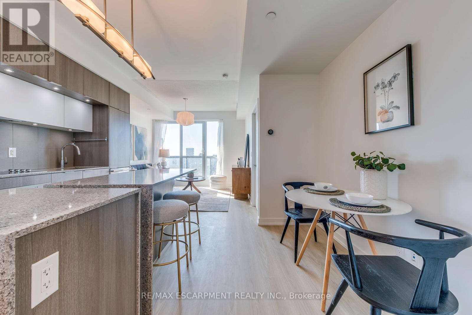 1304 - 55 Regent Park Boulevard, Toronto, Ontario  M5A 3H6 - Photo 5 - C12413720