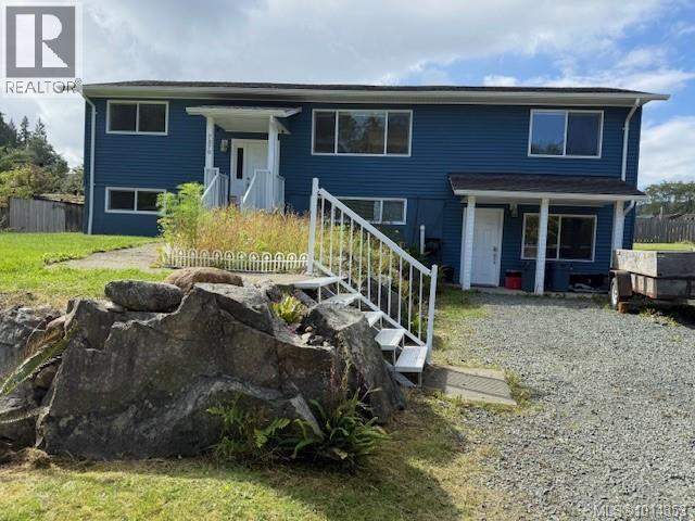 7370 Thunderbird Way, Port Hardy, British Columbia
