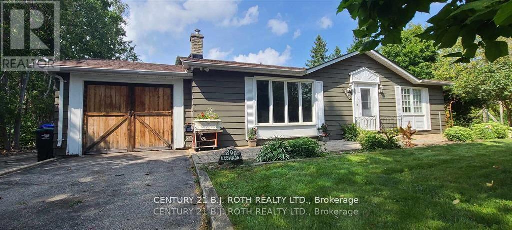 890 LEBANON DRIVE, Innisfil, Ontario