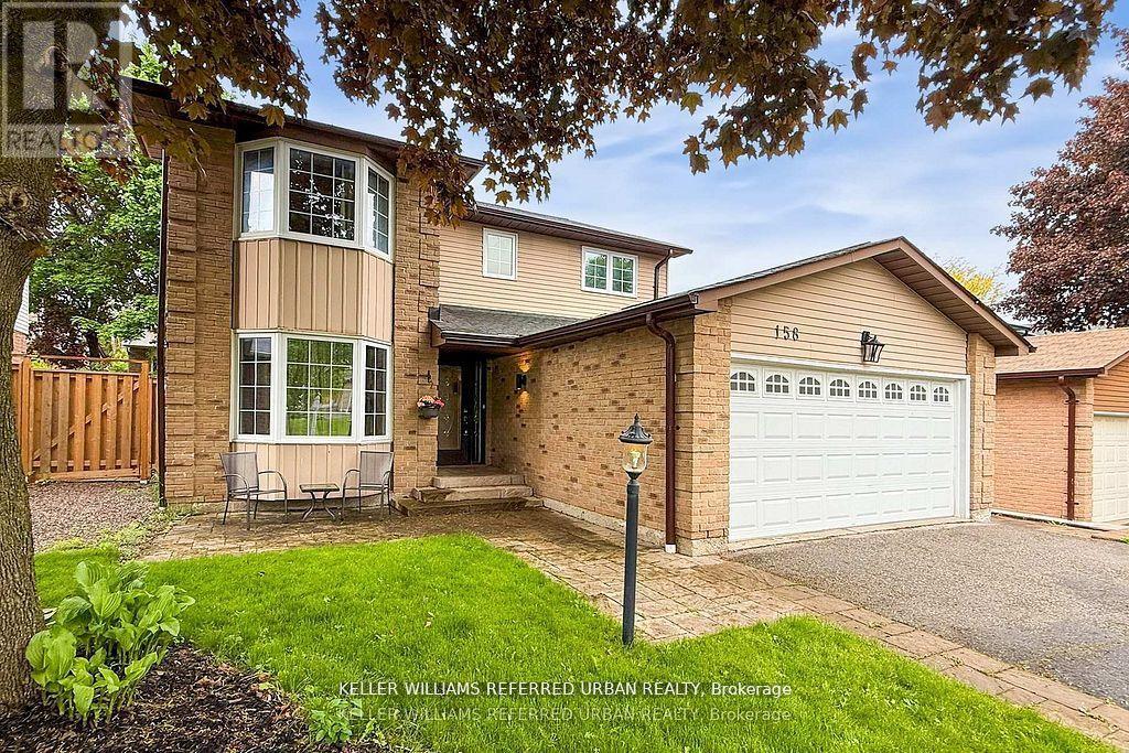 158 WALTON DRIVE, Aurora, Ontario