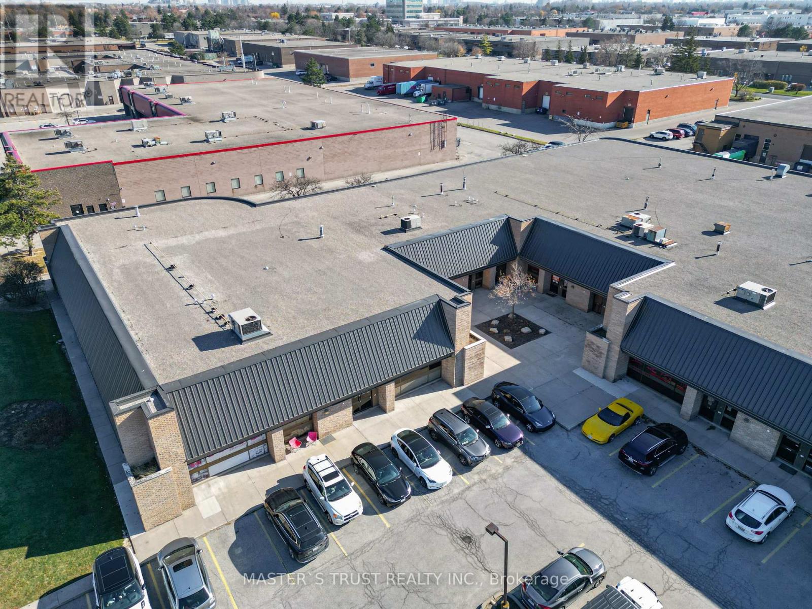 106 - 861 DENISON STREET, Markham, Ontario