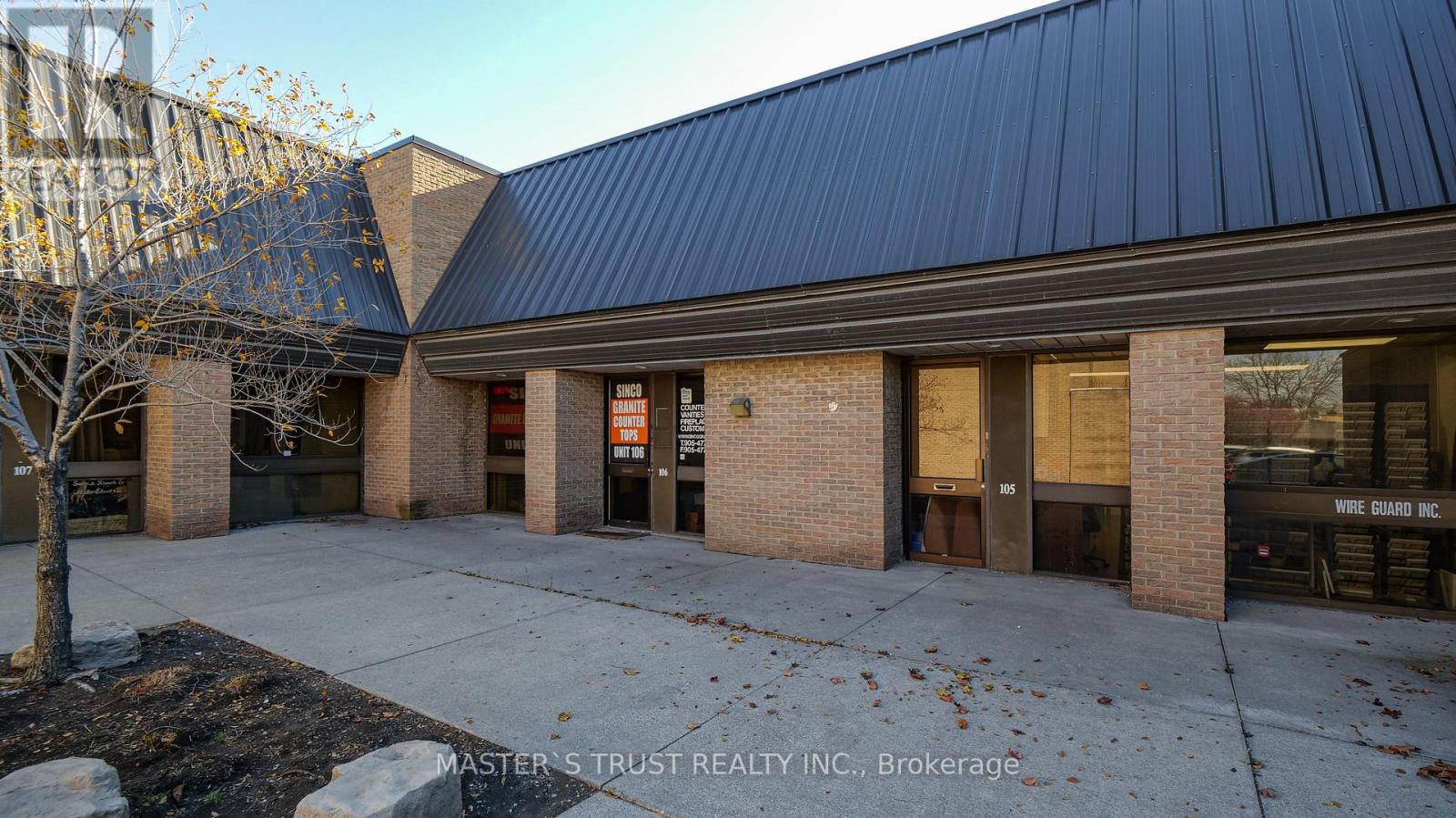 106 - 861 Denison Street, Markham, Ontario  L3R 3L6 - Photo 8 - N12413712