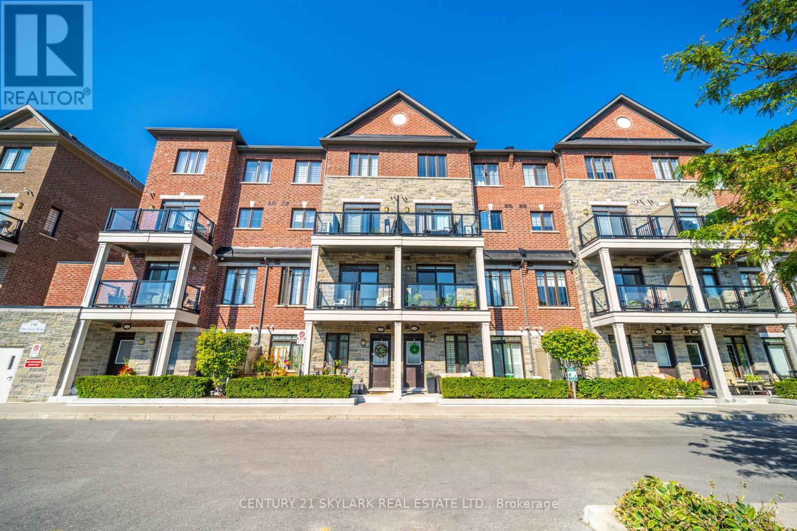 6 - 196 PINE GROVE ROAD, Vaughan, Ontario