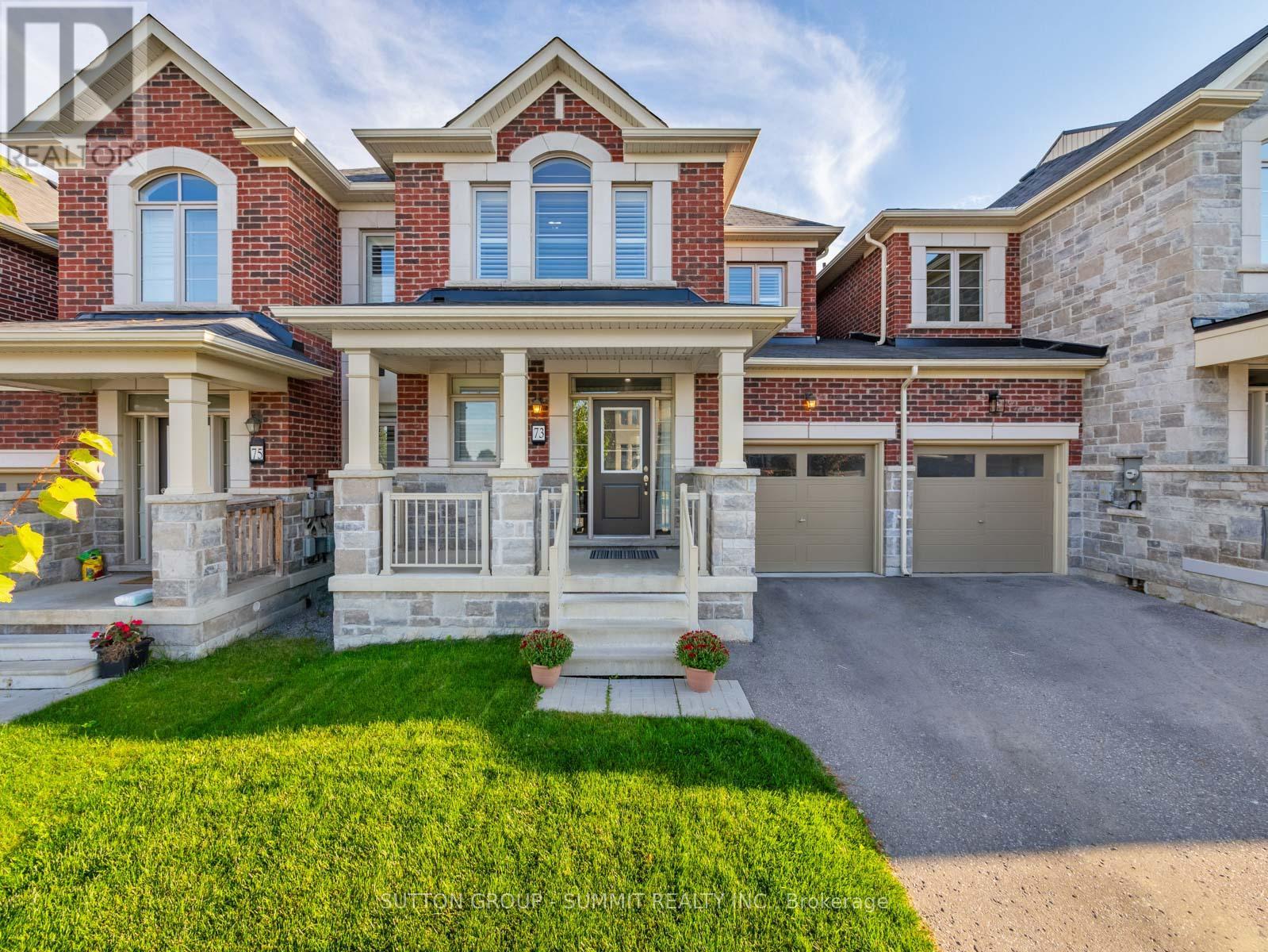 73 Mondial Crescent, East Gwillimbury, Ontario  L0G 1R0 - Photo 2 - N12413730