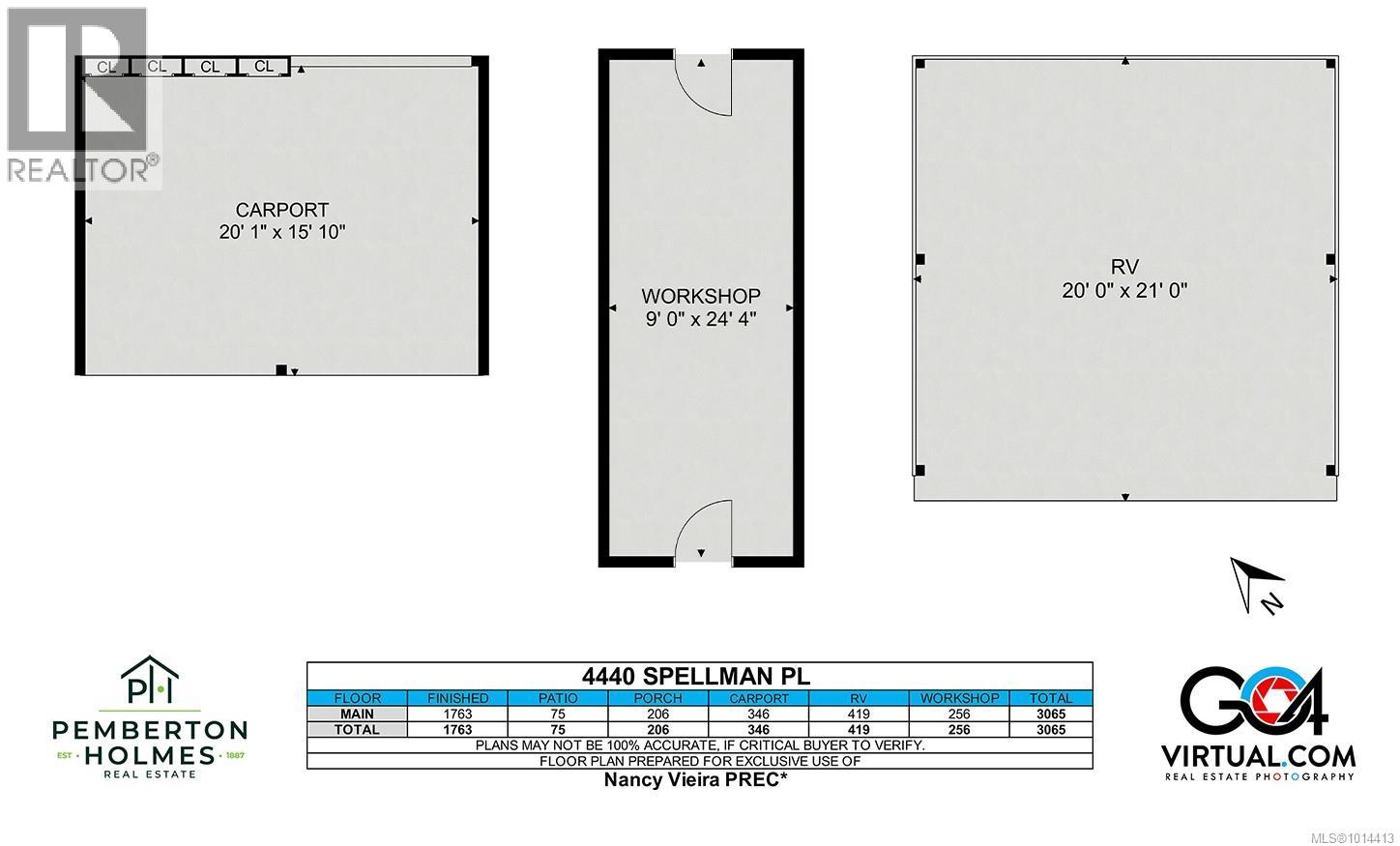 4440 Spellman Pl, Metchosin, British Columbia  V9C 4C5 - Photo 9 - 1014413