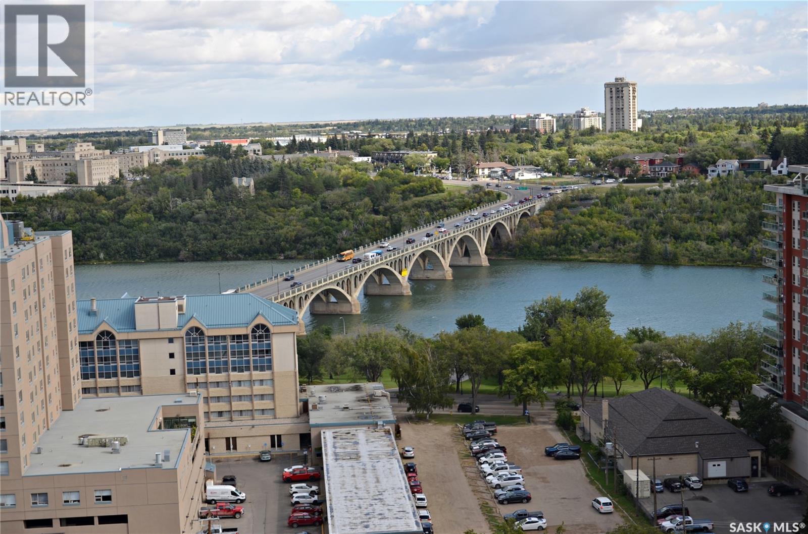 308 320 5th Avenue N, Saskatoon, Saskatchewan  S7K 2P5 - Photo 2 - SK017518