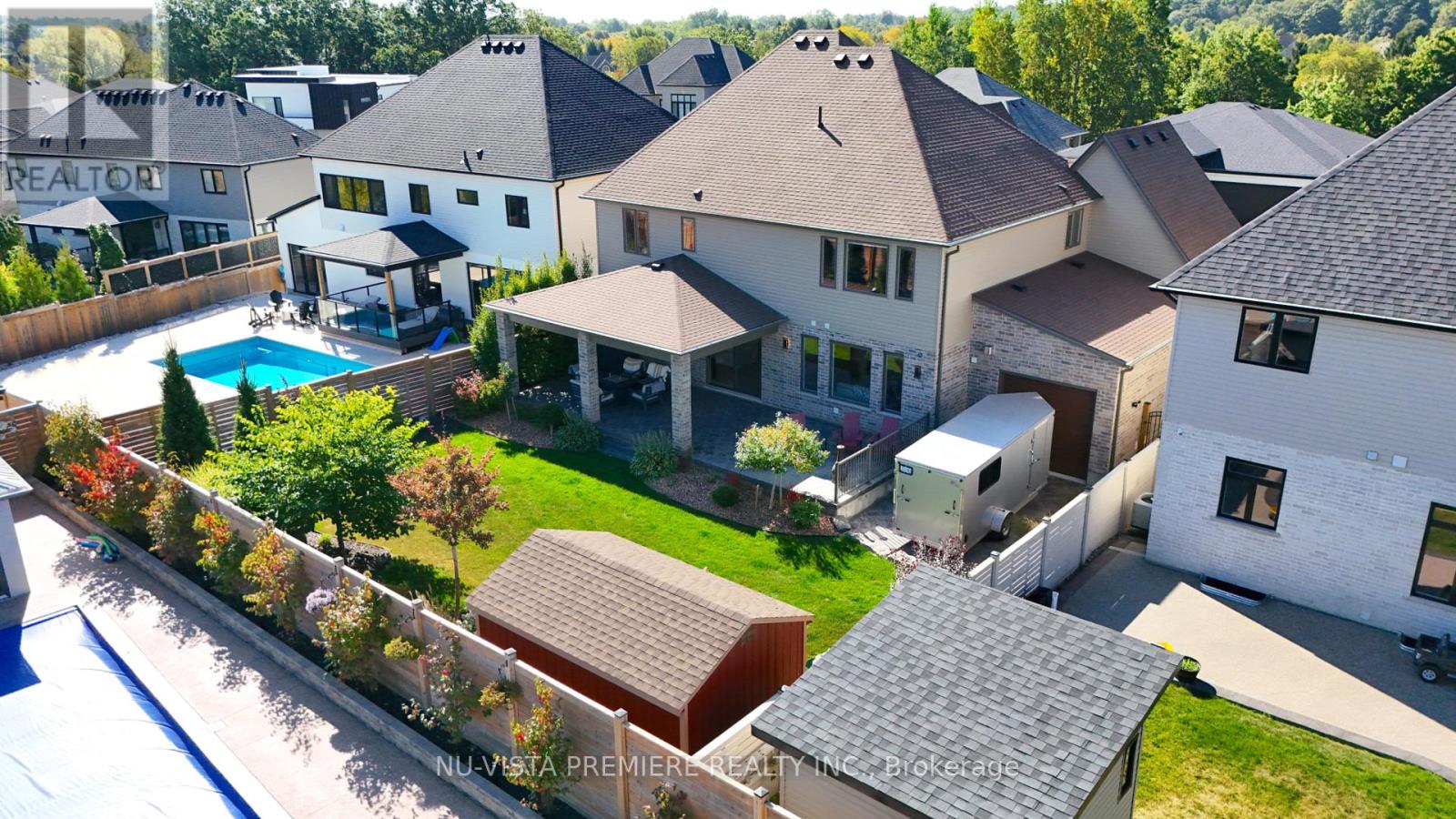 7442 Silver Creek Crescent, London South, Ontario  N6P 0G6 - Photo 3 - X12413782