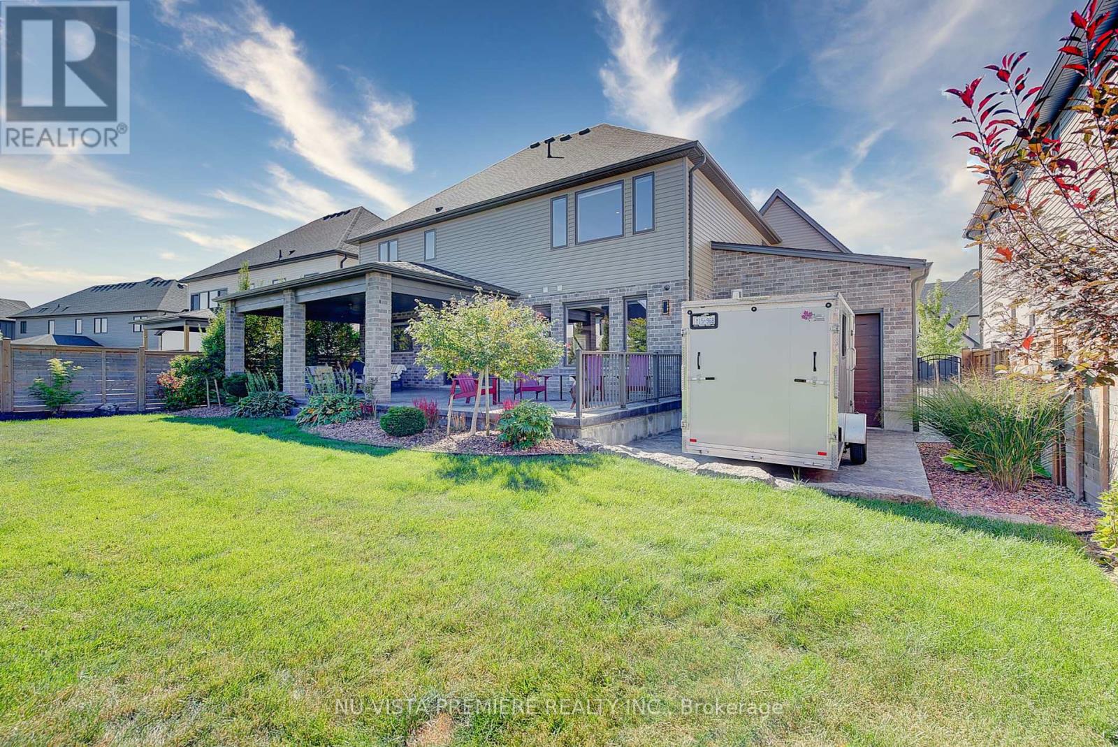 7442 Silver Creek Crescent, London South, Ontario  N6P 0G6 - Photo 47 - X12413782