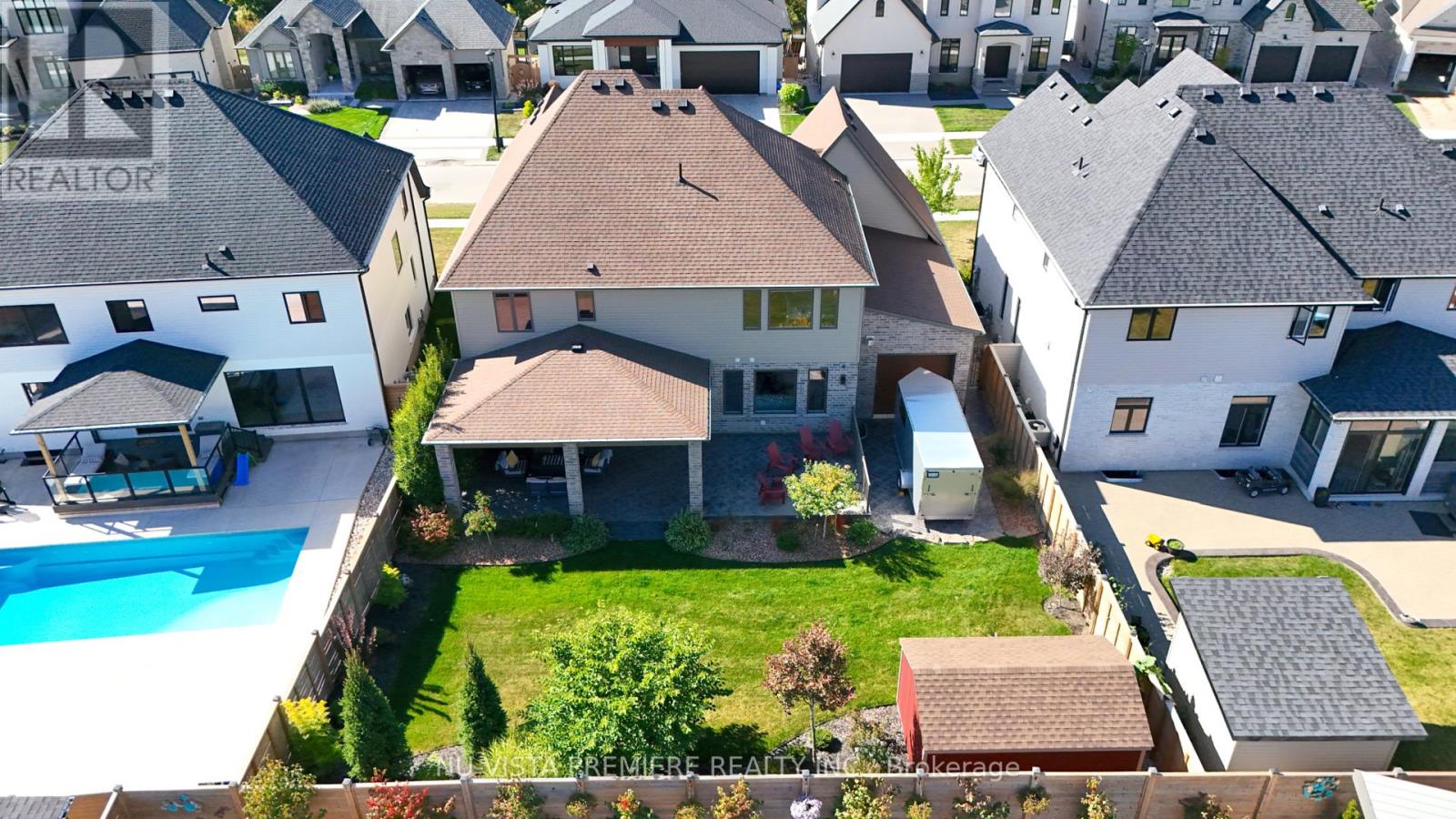 7442 Silver Creek Crescent, London South, Ontario  N6P 0G6 - Photo 48 - X12413782