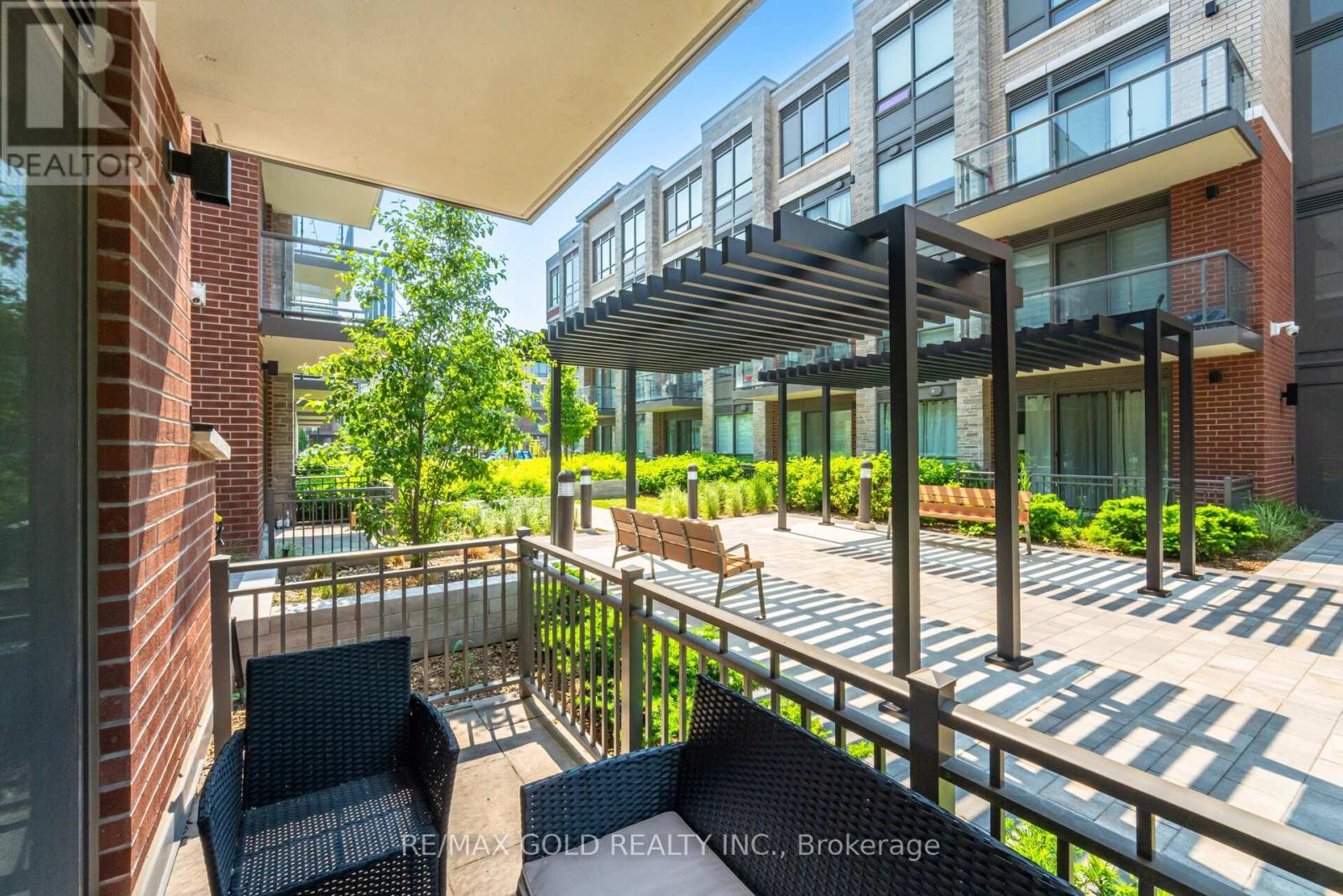 113 - 95 Attmar Drive, Brampton, Ontario  L6P 0Y6 - Photo 12 - W12413676