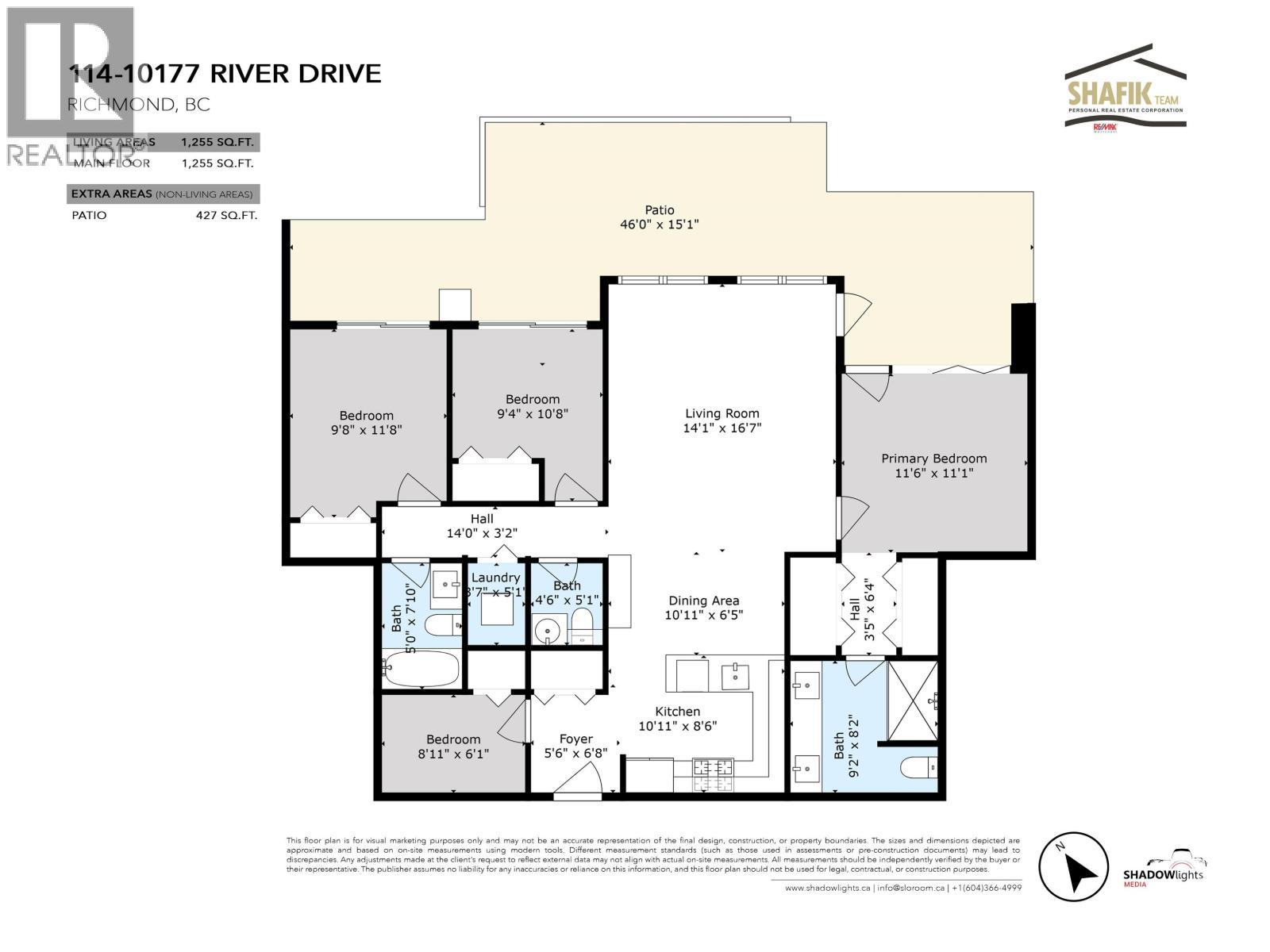 114 10177 River Drive, Richmond, British Columbia  V6X 0S2 - Photo 31 - R3049813
