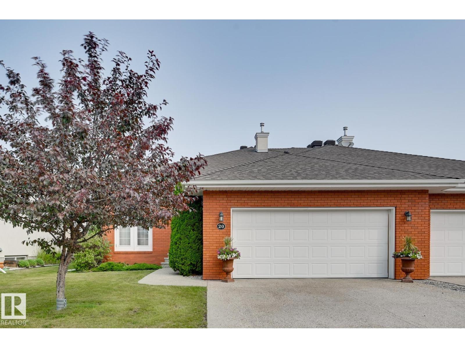 #20 1225 WANYANDI RD NW, Edmonton, Alberta