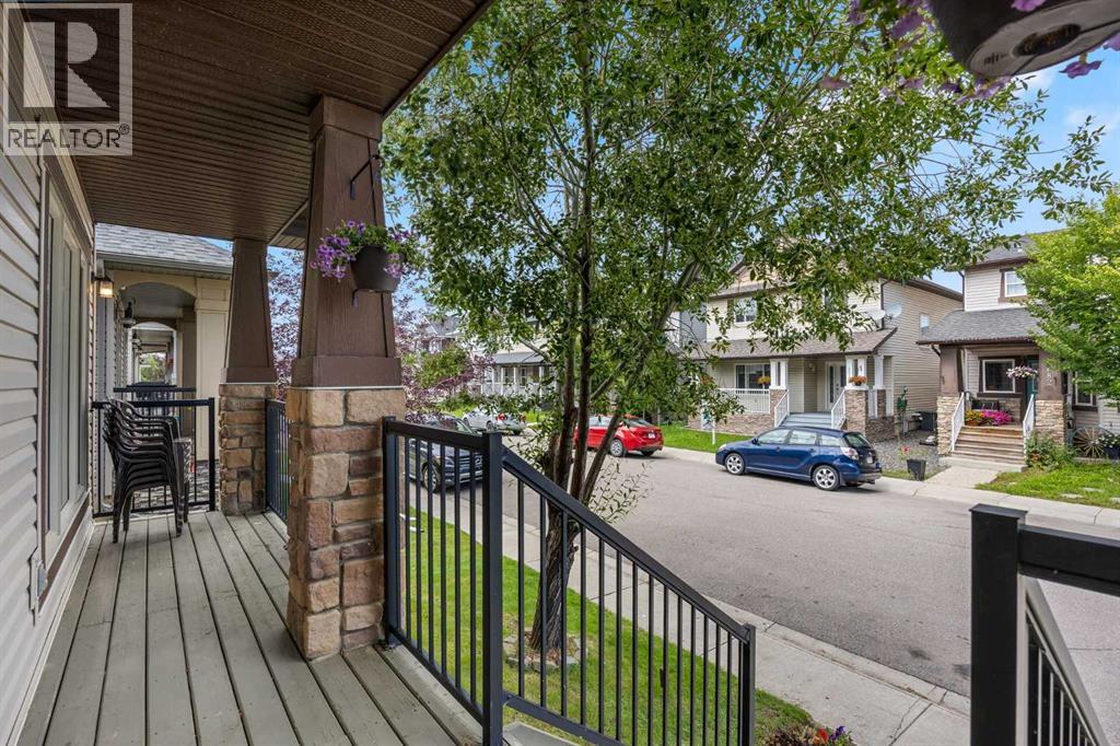 183 Baywater Rise Sw, Airdrie, Alberta  T4B 0B2 - Photo 4 - A2247560