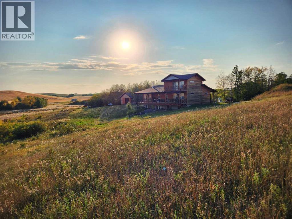 40225 Rr 19-2, Rural Stettler No. 6, Alberta  T0C 2L0 - Photo 4 - A2256808
