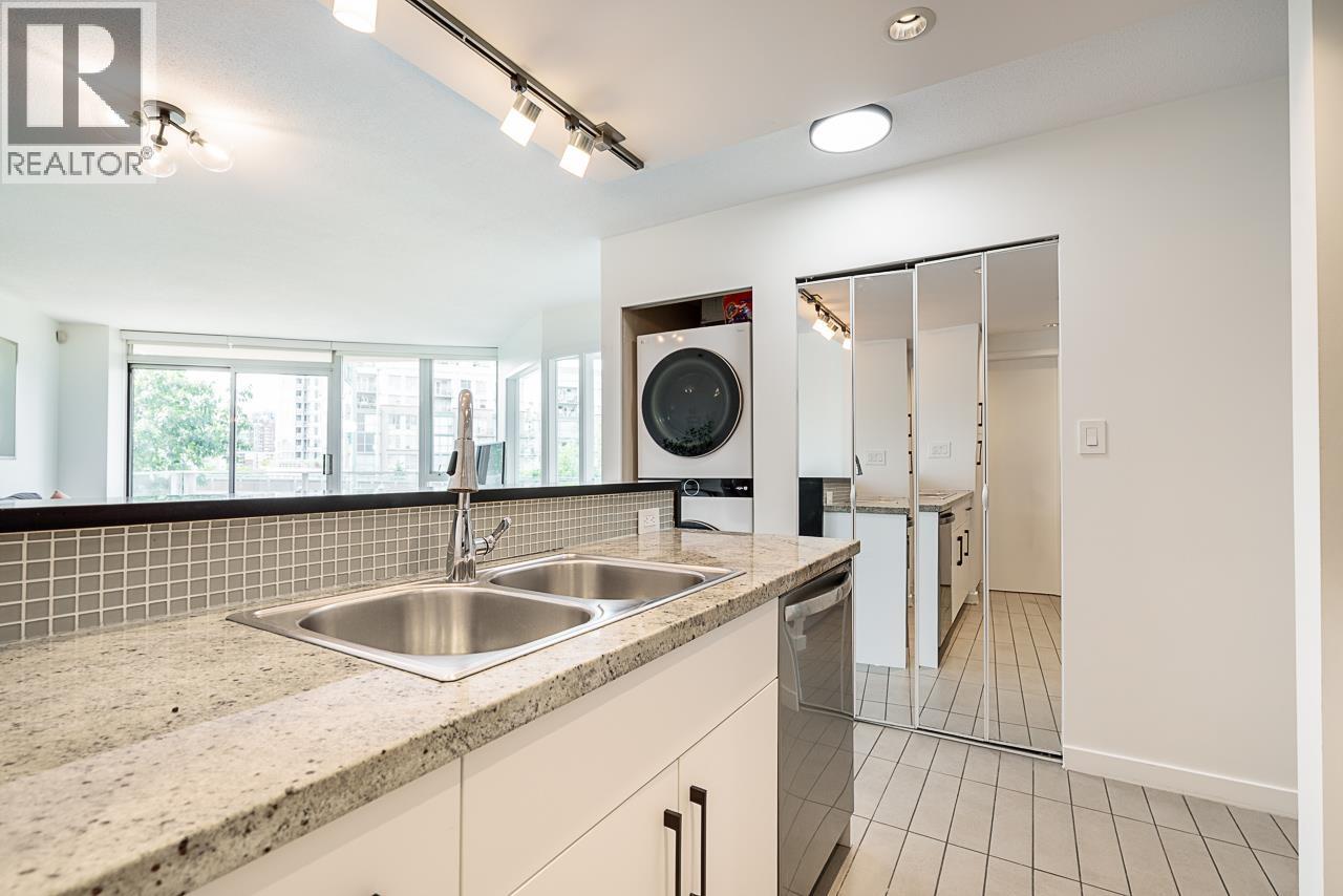 603 980 Cooperage Way, Vancouver, British Columbia  V6B 0C3 - Photo 6 - R3049786