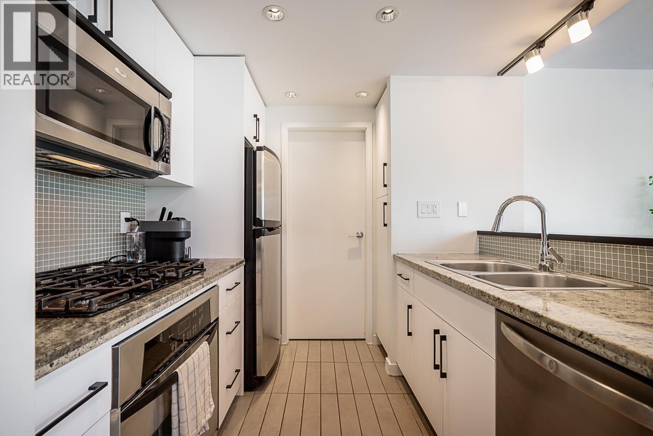 603 980 Cooperage Way, Vancouver, British Columbia  V6B 0C3 - Photo 3 - R3049786