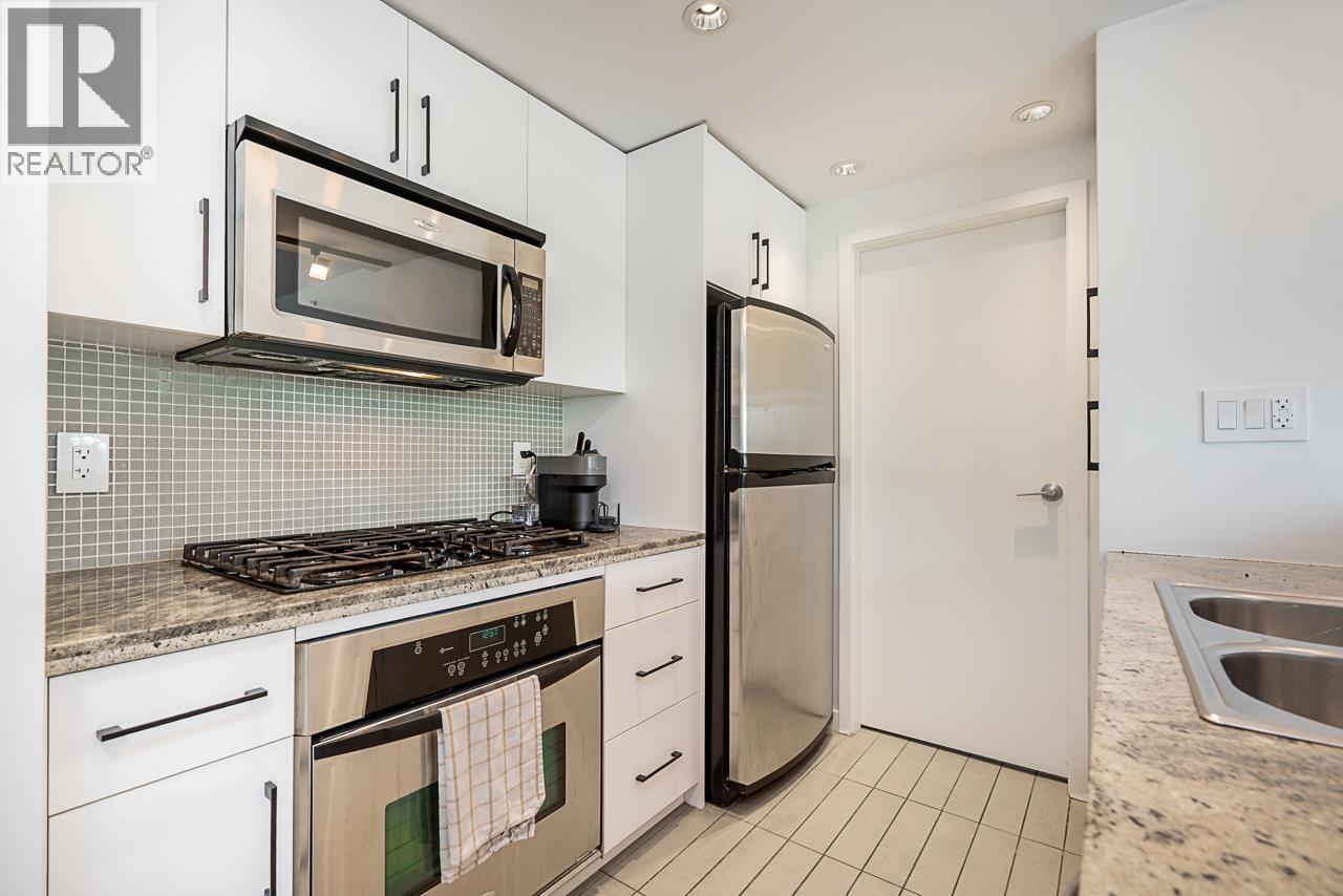 603 980 Cooperage Way, Vancouver, British Columbia  V6B 0C3 - Photo 4 - R3049786