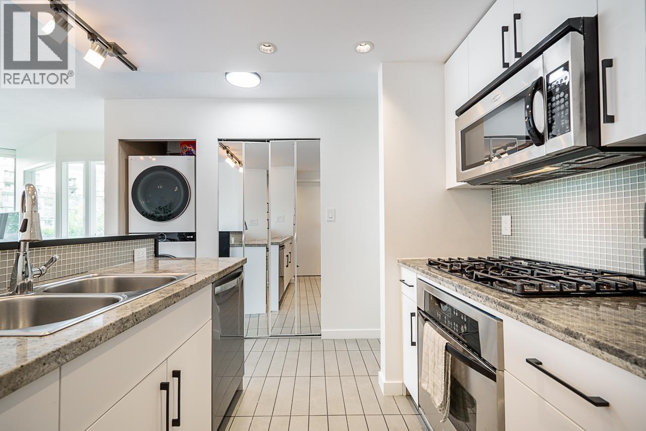 603 980 Cooperage Way, Vancouver, British Columbia  V6B 0C3 - Photo 5 - R3049786
