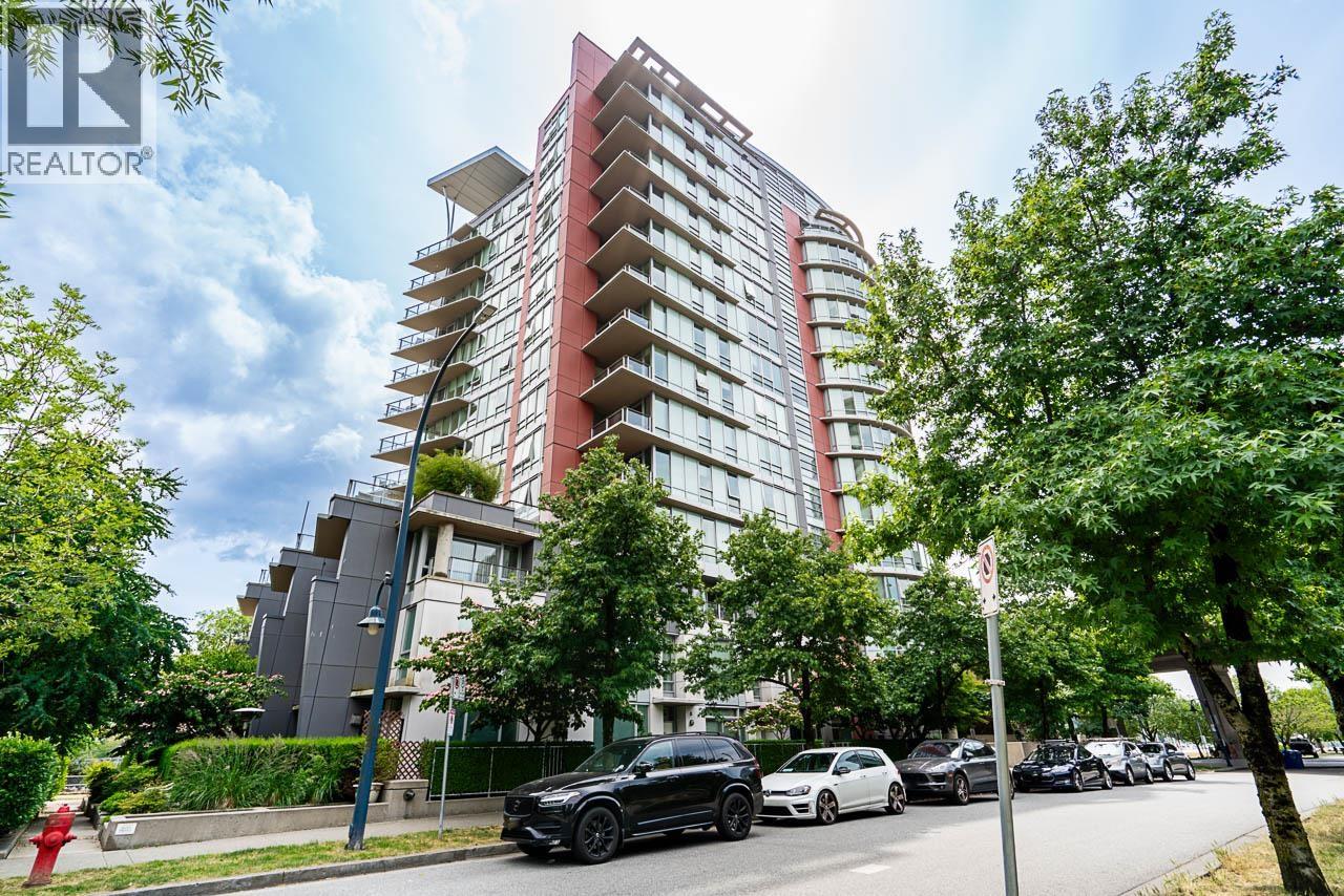 603 980 Cooperage Way, Vancouver, British Columbia  V6B 0C3 - Photo 1 - R3049786
