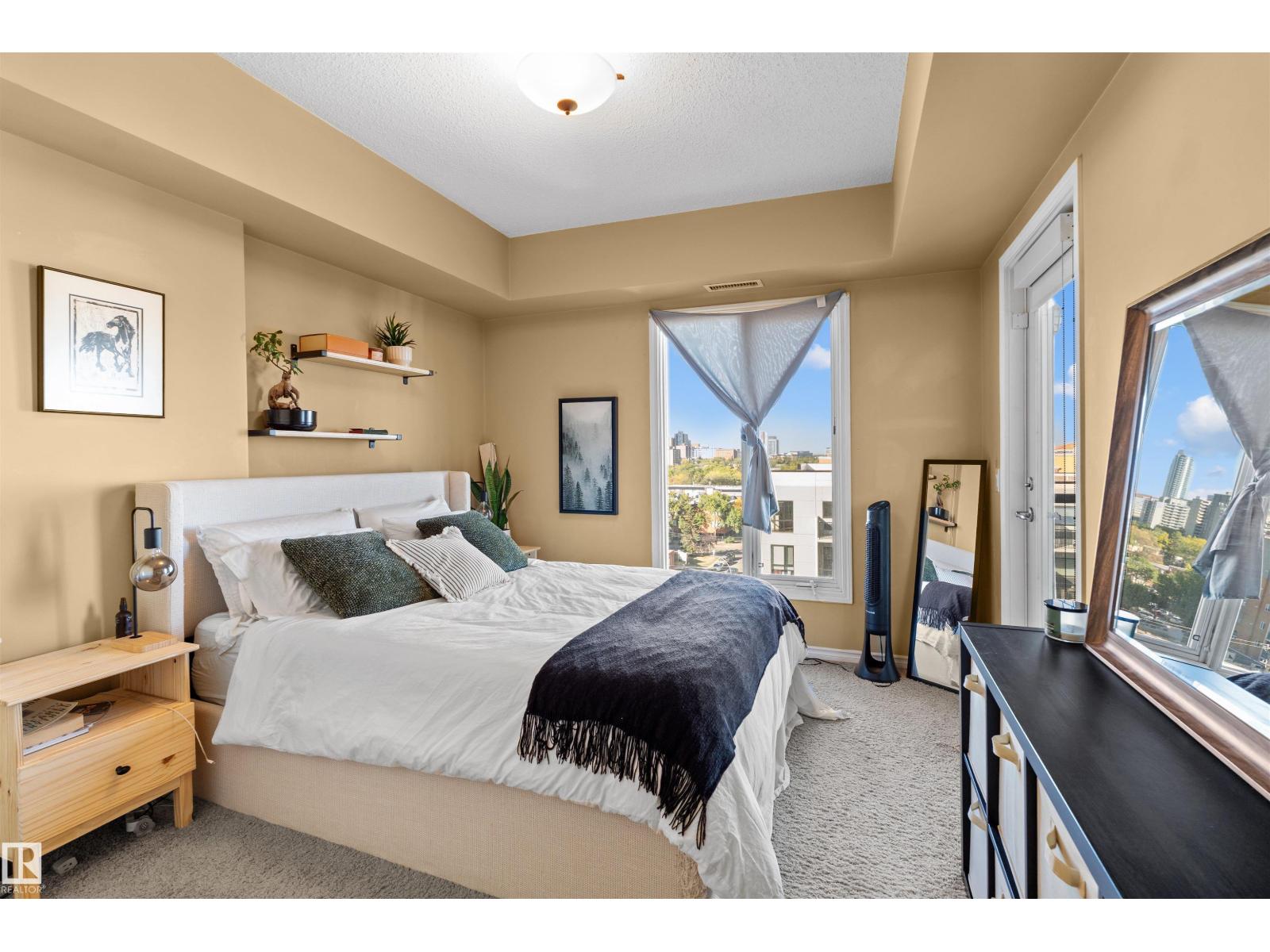 #802 10303 111 St Nw, Edmonton, Alberta  T5K 0C6 - Photo 12 - E4458434