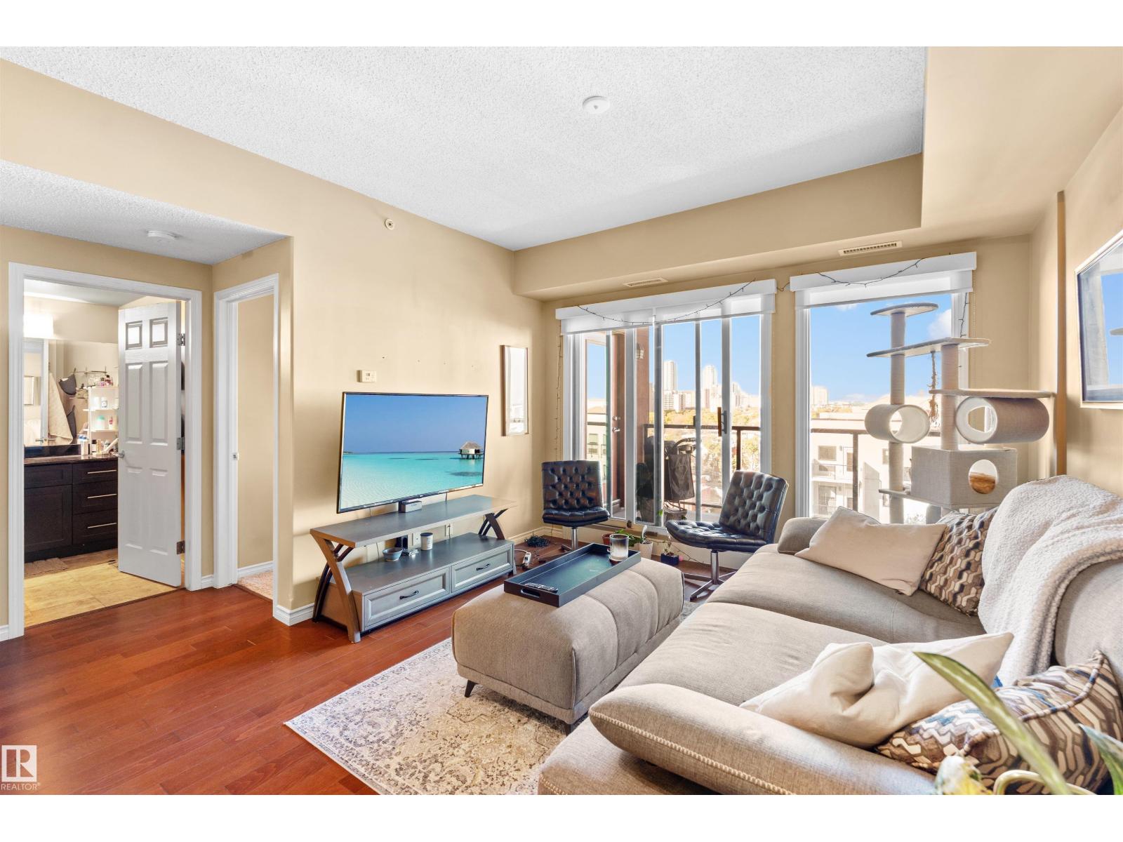 #802 10303 111 St Nw, Edmonton, Alberta  T5K 0C6 - Photo 16 - E4458434