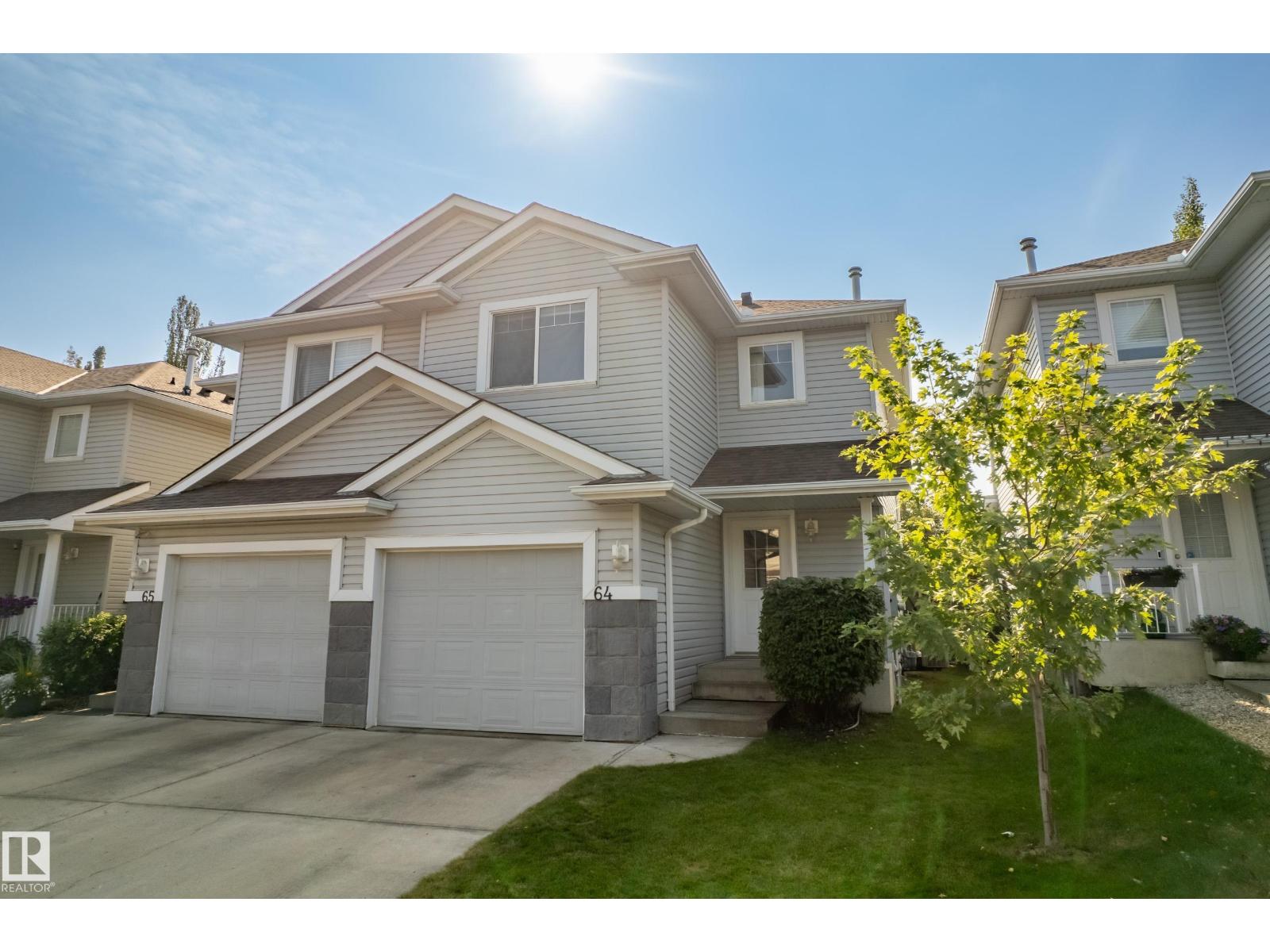 #64 2021 GRANTHAM CT NW, Edmonton, Alberta