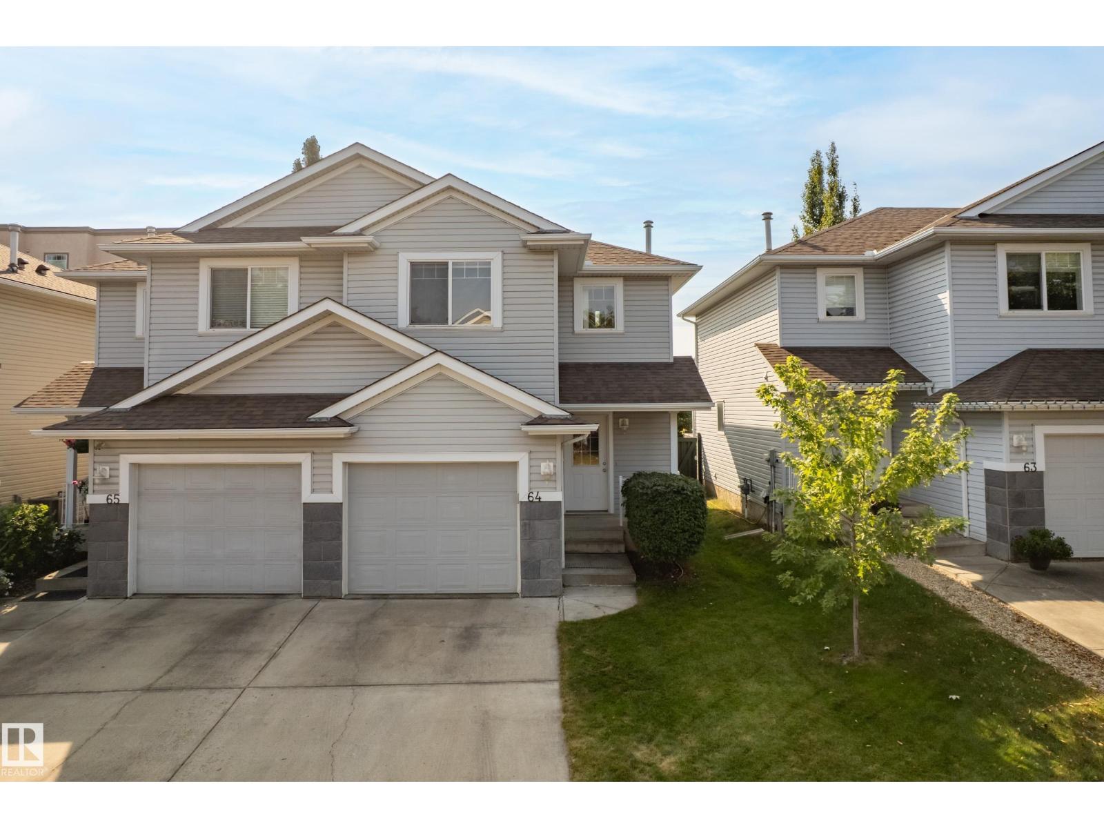 #64 2021 Grantham Ct Nw, Edmonton, Alberta  T5T 6V7 - Photo 2 - E4458435