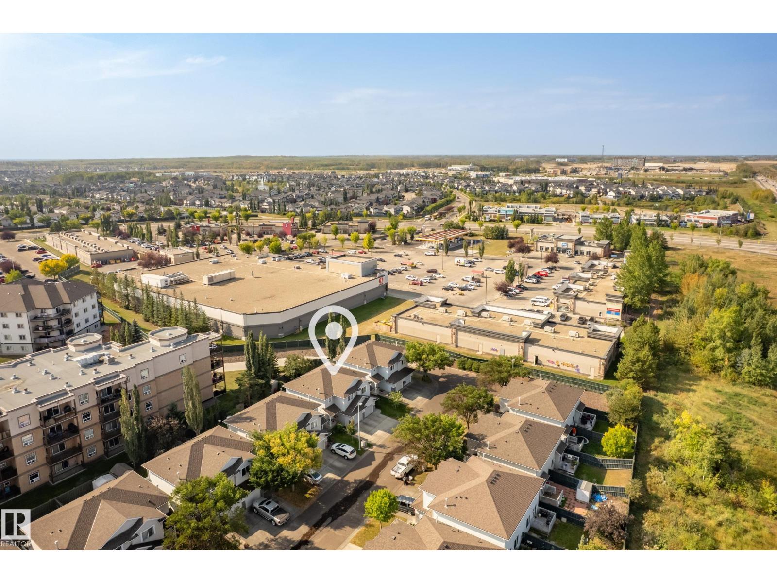 #64 2021 Grantham Ct Nw, Edmonton, Alberta  T5T 6V7 - Photo 5 - E4458435