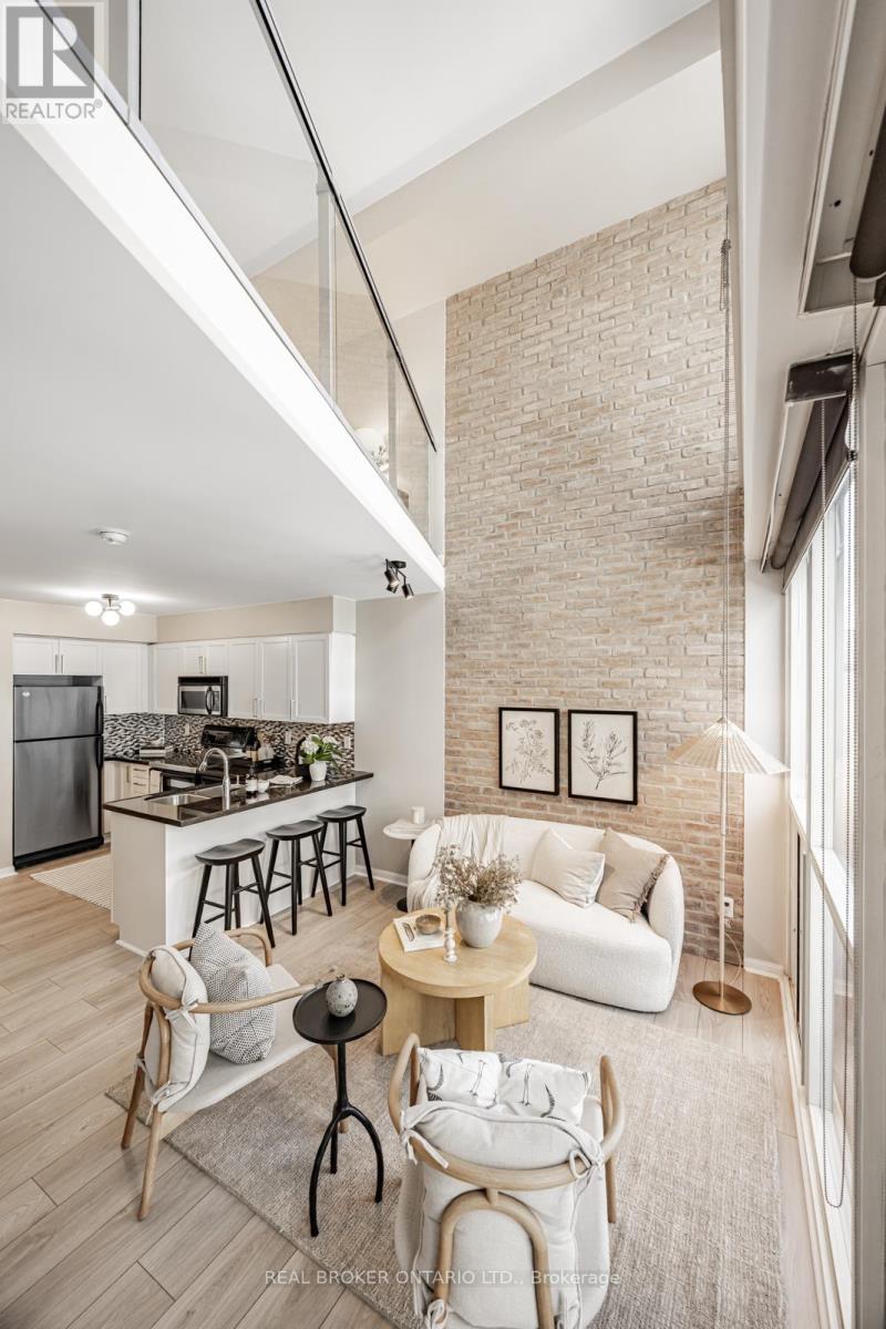 612 - 1029 King Street W, Toronto (Niagara), Ontario  M6K 3M2 - Photo 11 - C12413788