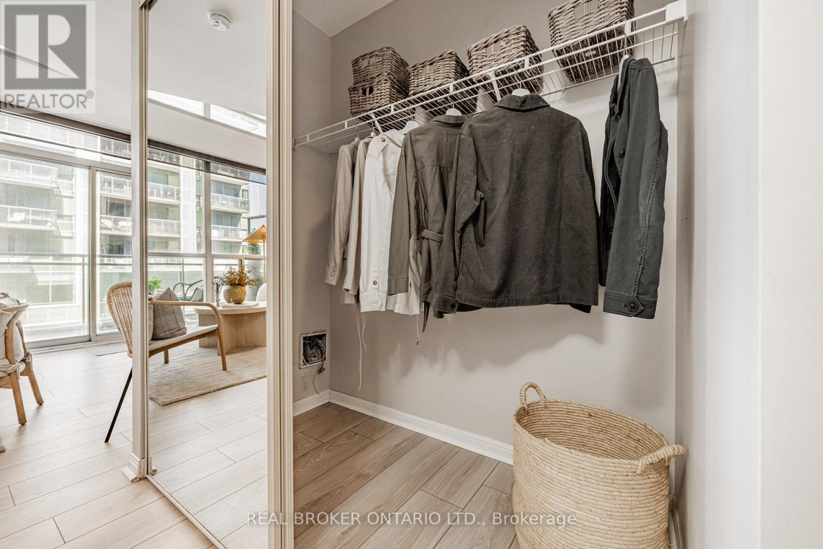 612 - 1029 King Street W, Toronto (Niagara), Ontario  M6K 3M2 - Photo 17 - C12413788