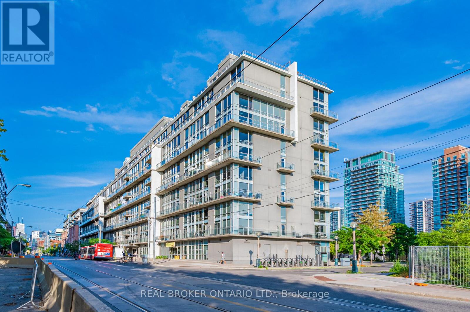 612 - 1029 King Street W, Toronto (Niagara), Ontario  M6K 3M2 - Photo 26 - C12413788