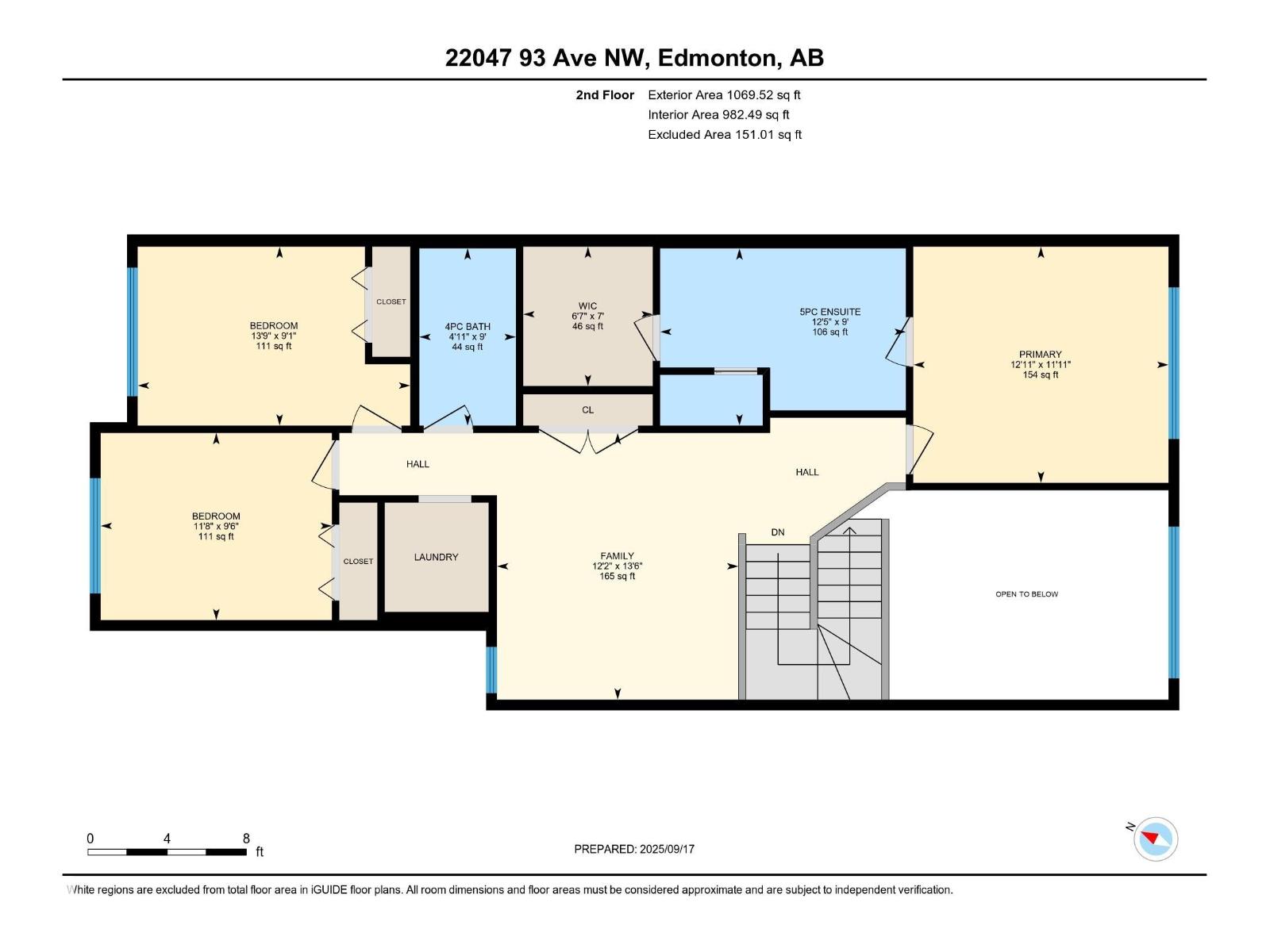 22047 93 Av Nw, Edmonton, Alberta  T5T 7N9 - Photo 47 - E4458438