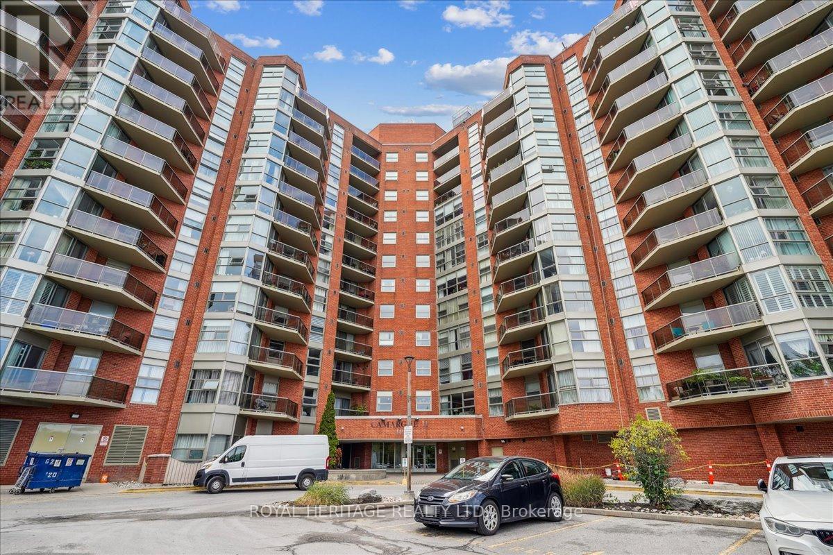 1116 - 20 DEAN PARK ROAD, Toronto, Ontario