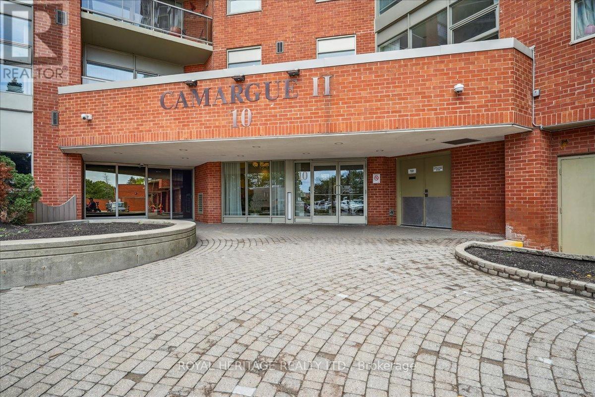 1116 - 20 Dean Park Road, Toronto, Ontario  M1B 3G9 - Photo 2 - E12413774