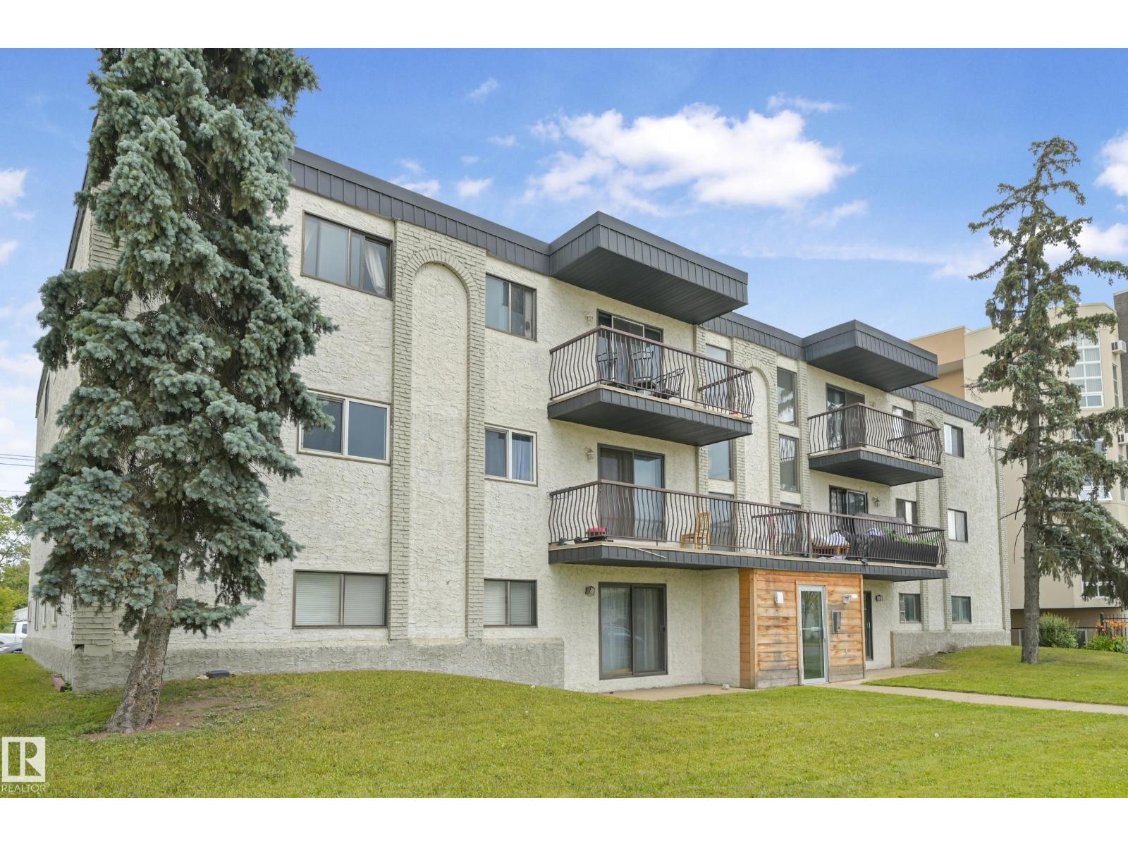 #205 10917 109 St Nw Nw, Edmonton, Alberta  T5H 3C2 - Photo 1 - E4449959