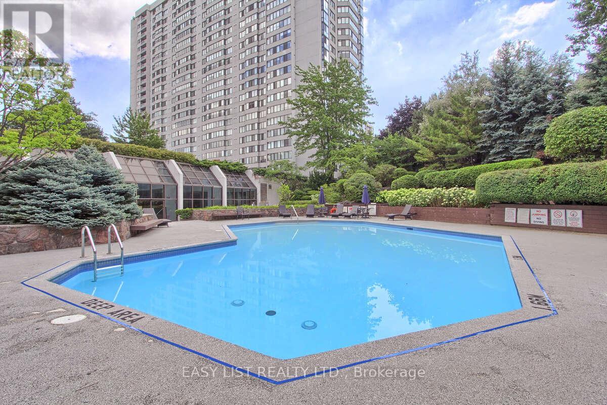 1909 - 2330 Bridletowne Circle, Toronto, Ontario  M1W 3P6 - Photo 37 - E12402800