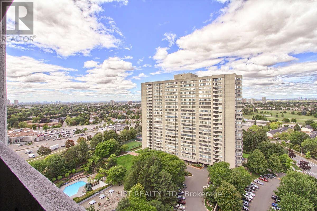 1909 - 2330 Bridletowne Circle, Toronto, Ontario  M1W 3P6 - Photo 30 - E12402800