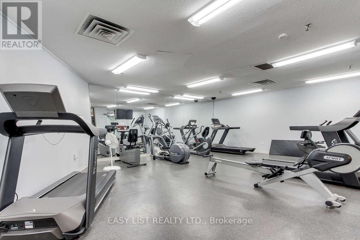 1909 - 2330 Bridletowne Circle, Toronto, Ontario  M1W 3P6 - Photo 32 - E12402800