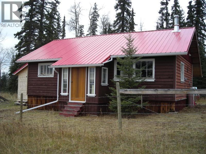 8577 PETKAU ROAD, Burns Lake, British Columbia