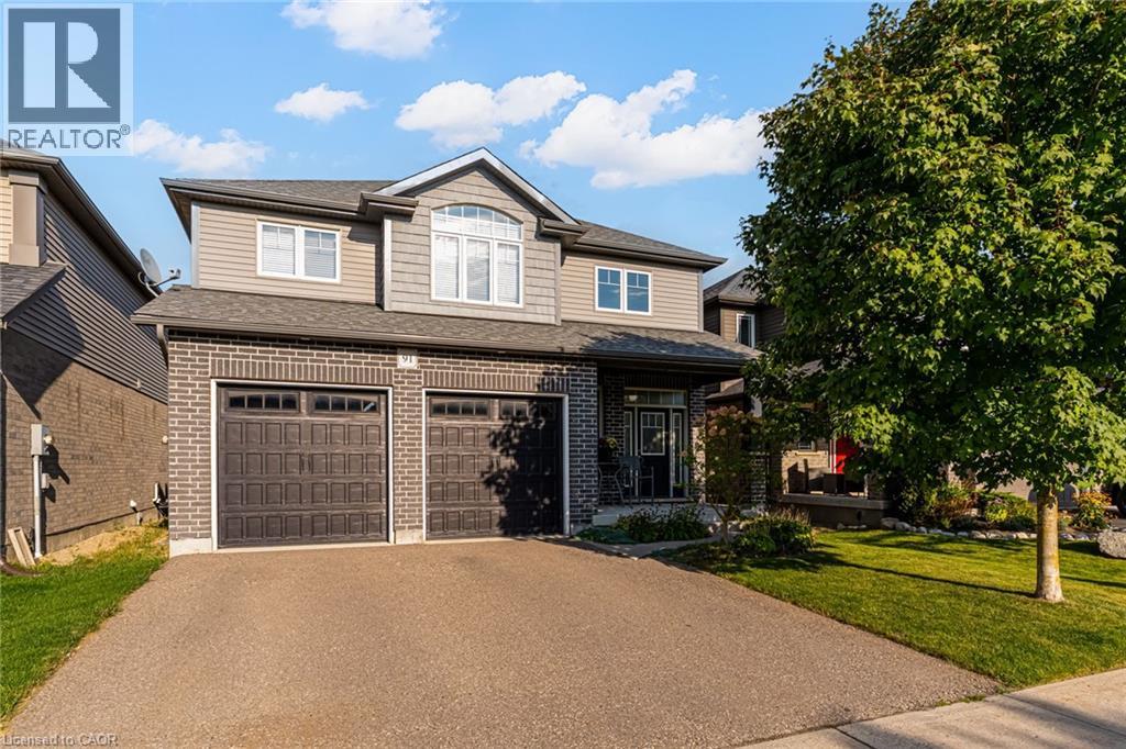 91 TAYLOR Drive, Grand Valley, Ontario